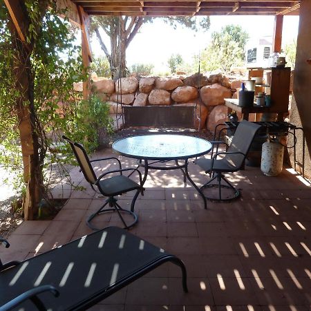 Red Rock Hacienda Apartment Kanab Exterior photo