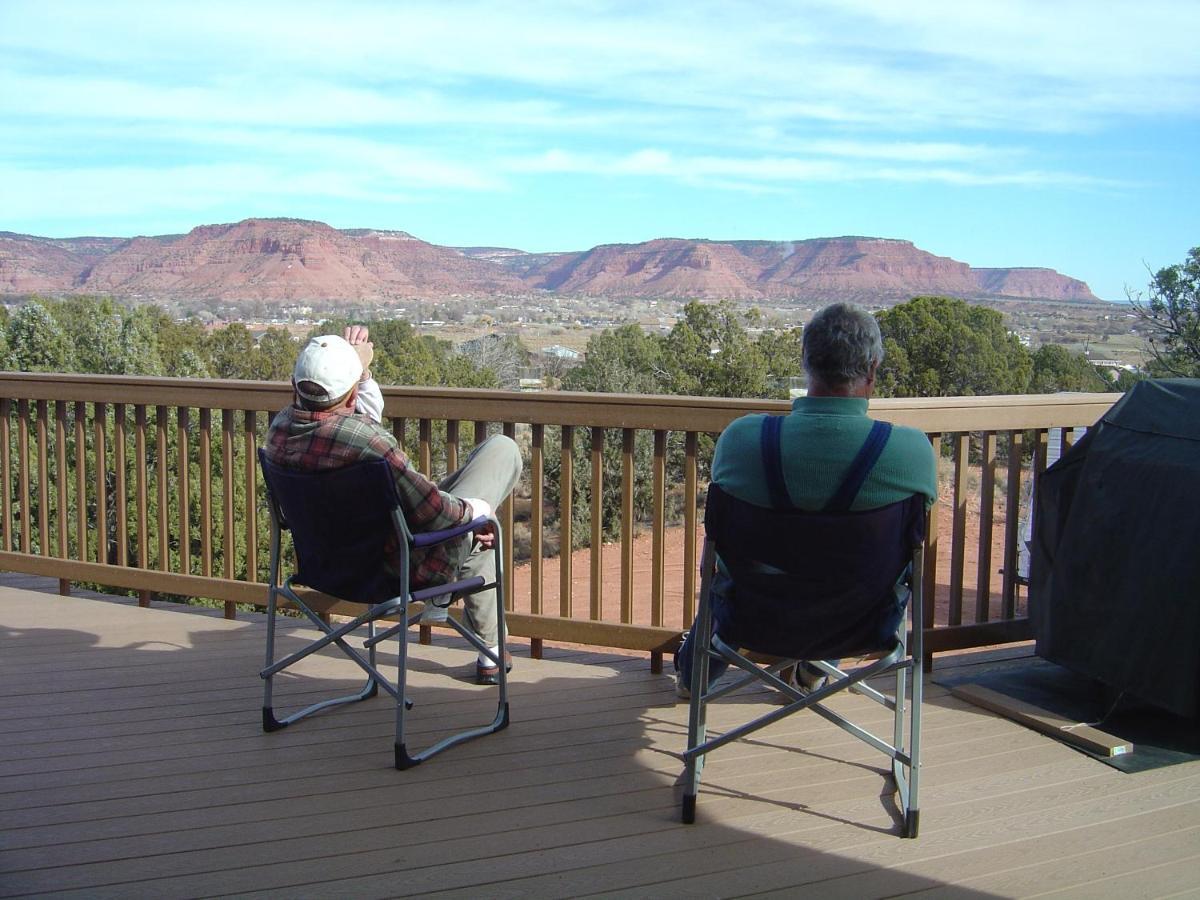 Red Rock Hacienda Apartment Kanab Exterior photo