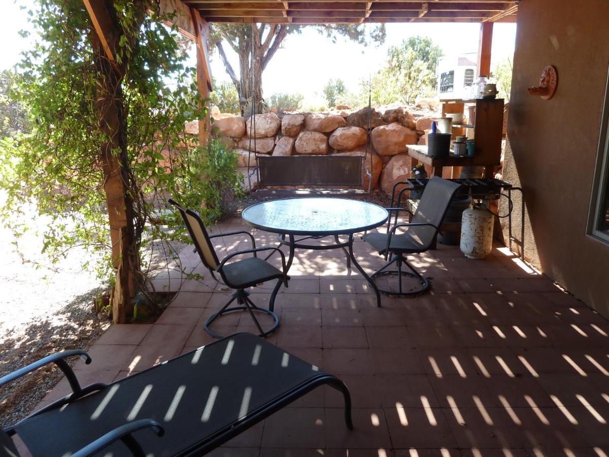 Red Rock Hacienda Apartment Kanab Exterior photo